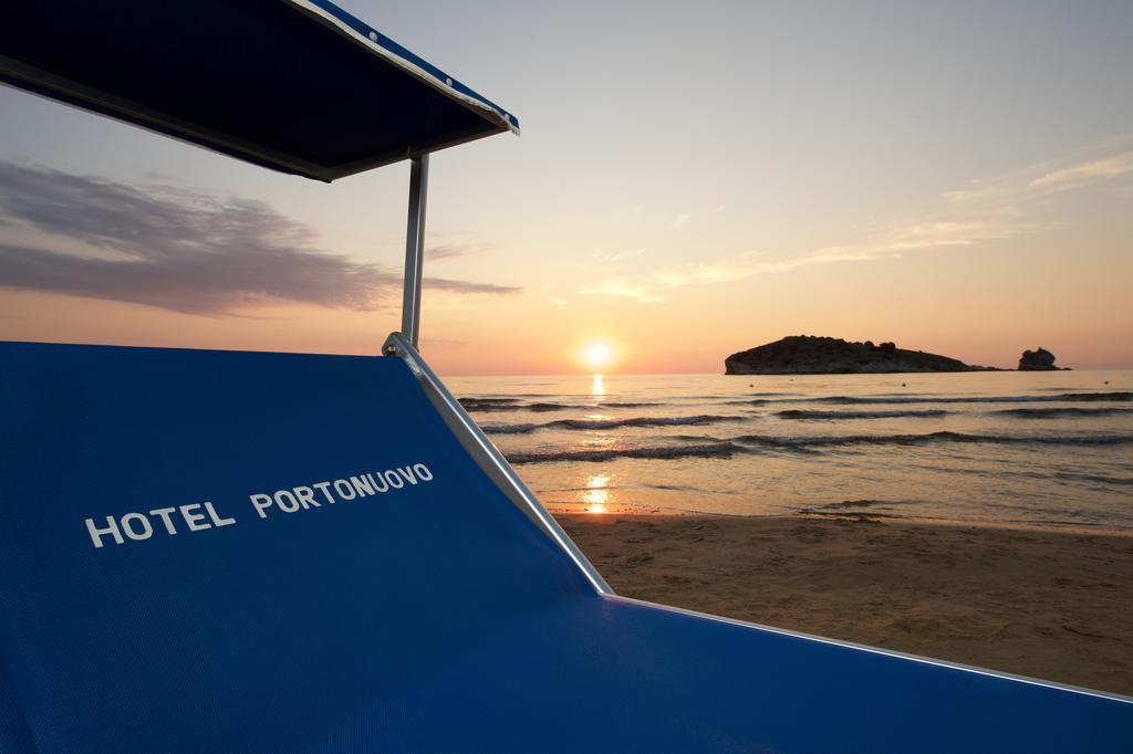 Hotel Portonuovo Vieste Cameră foto