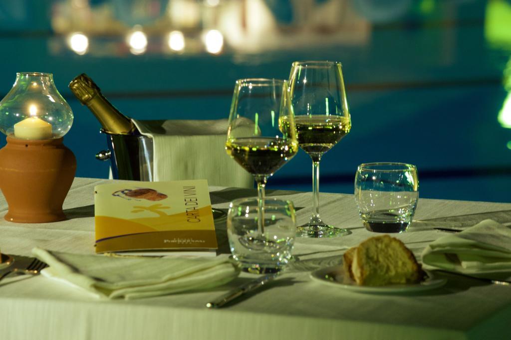 Hotel Portonuovo Vieste Cameră foto