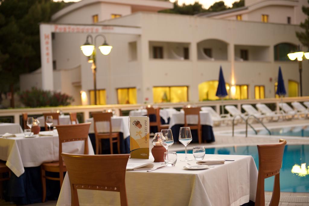 Hotel Portonuovo Vieste Cameră foto