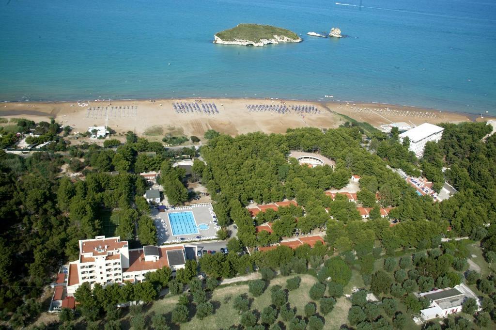 Hotel Portonuovo Vieste Cameră foto
